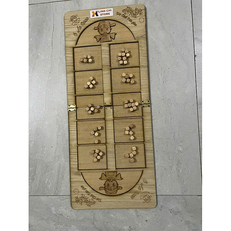 Bộ đồ chơi ô ăn quan cho bé Chính hãng Tiết kiệm