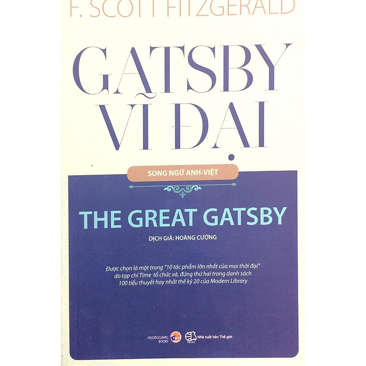 Gatsby Vĩ Đại (Song Ngữ Anh-Việt) (Tái Bản 2023) - Ảnh 4