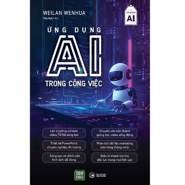 Ứng Dụng AI Trong Công Việc