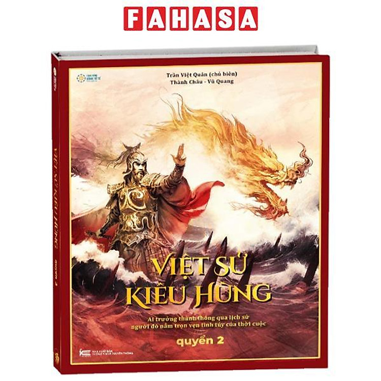 Việt Sử Kiêu Hùng – Quyển 2