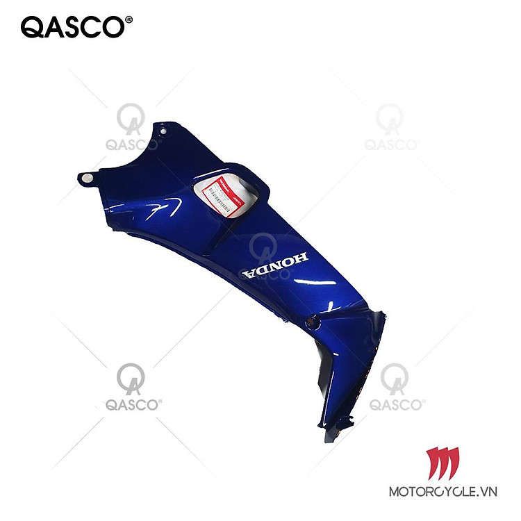 64250-KRS-900ZK | Bộ ốp yếm trái *PB171MU* | SETILL L M/P SIDE C/V TYPE5 (CHÍNH HÃNG HONDA)