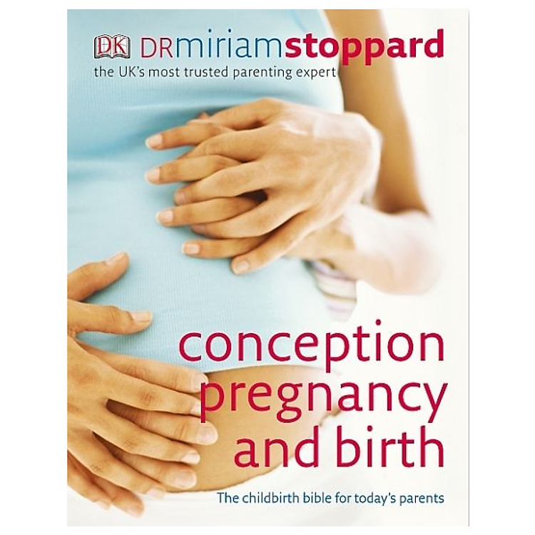 Sách Conception, Pregnancy and Birth