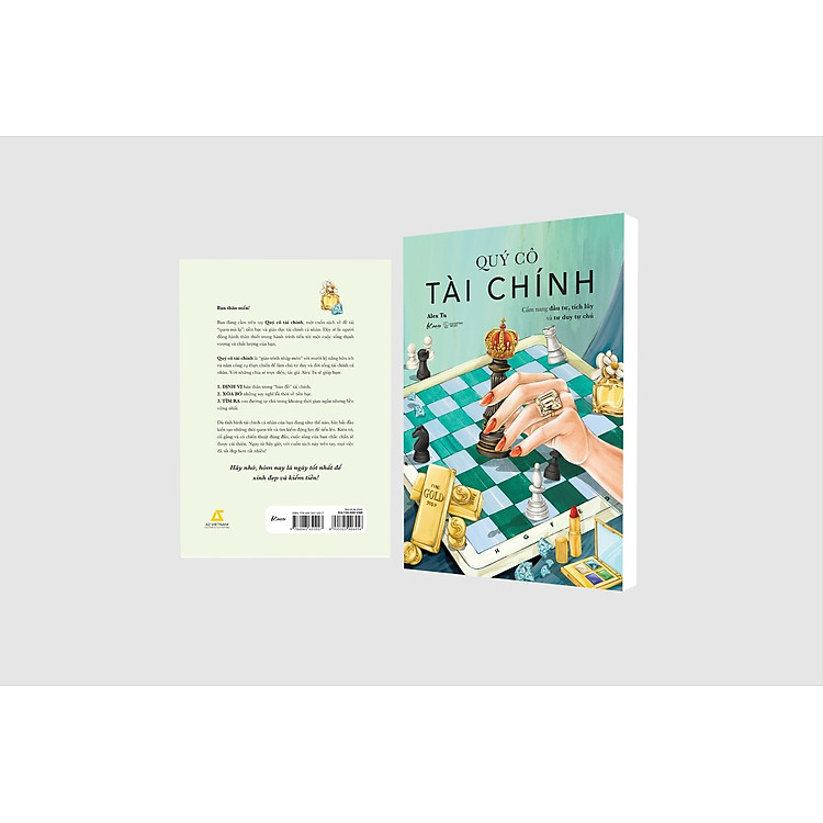 Quý Cô Tài Chính - Cẩm Nang Đầu Tư, Tích Lũy Và Tư Duy Tự Chủ - Ảnh 5