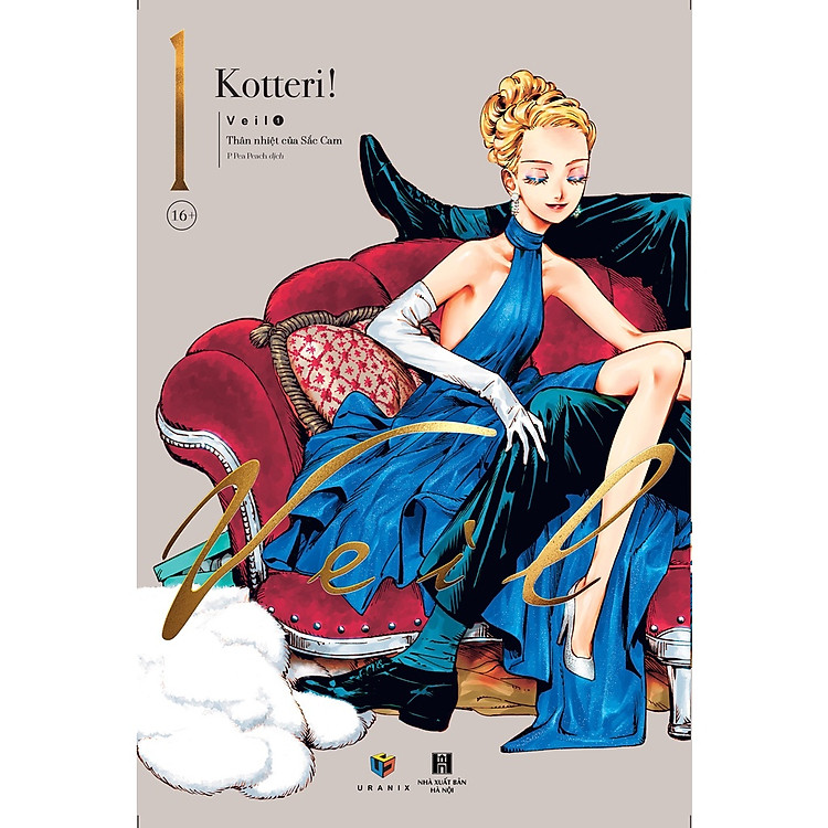 Truyện tranh Veil - Tập 1