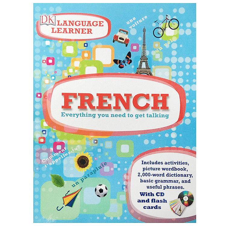 Sách French Language Learner
