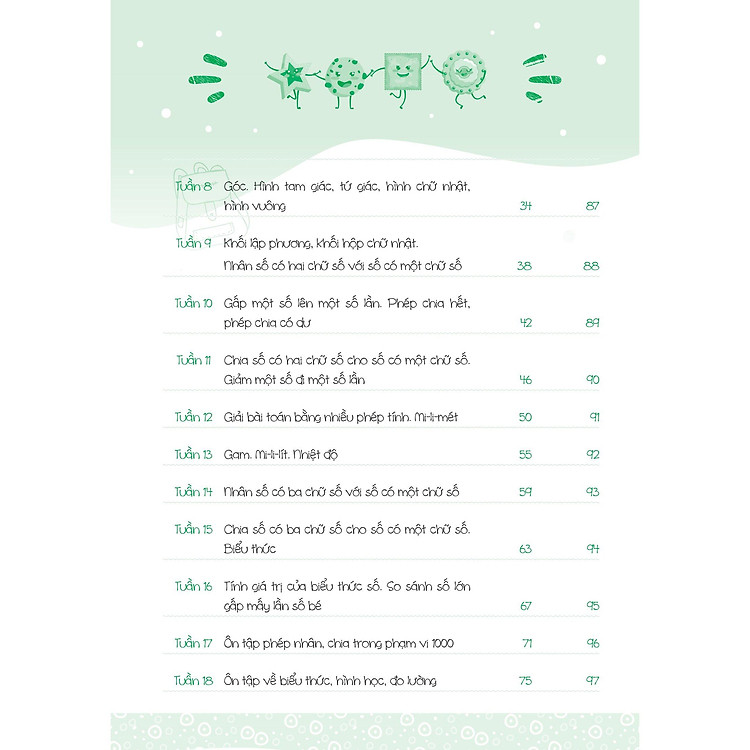 Bài Tập Bổ Trợ Nâng Cao Toán Lớp 3 - Tập 1 (Theo Chương Trình GDPT Của Bộ Kết Nối Tri Thức) - Ảnh 4