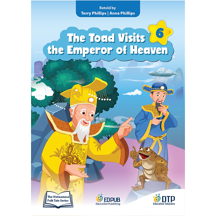 Truyện Đọc Story Vietnamese Folk Tale Pack Level 6 - Ảnh 4