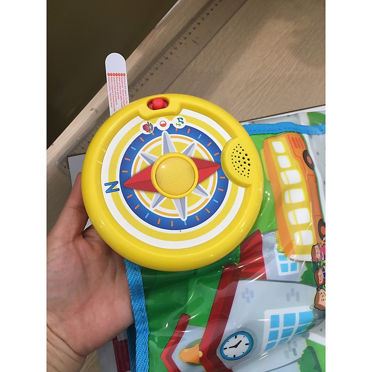 Mua Thảm đồ chơi âm nhạc Winfun 1288 Chính hãng Tiết kiệm - Hình ảnh 4