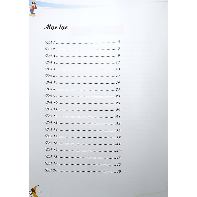 Tủ Sách Biết Nói - Tiếng Hoa Dành Cho Trẻ Em - Tập 1 - Ảnh 3