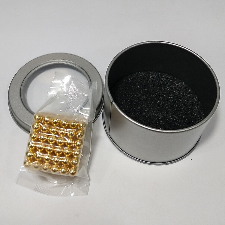 Nam Châm Bi Từ Tính Neko 5mm Chính hãng Ưu đãi - Hình ảnh 4