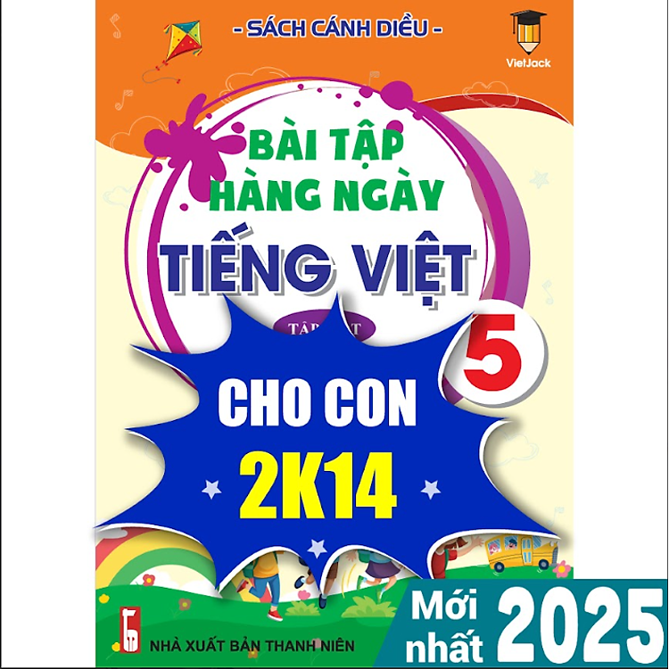 Bài Tập Hằng Ngày Tiếng Việt 5 Kết Nối Tri Thức (Tập 1)