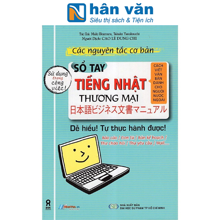 Các Nguyên Tắc Cơ Bản – Sổ Tay Tiếng Nhật Thương Mại