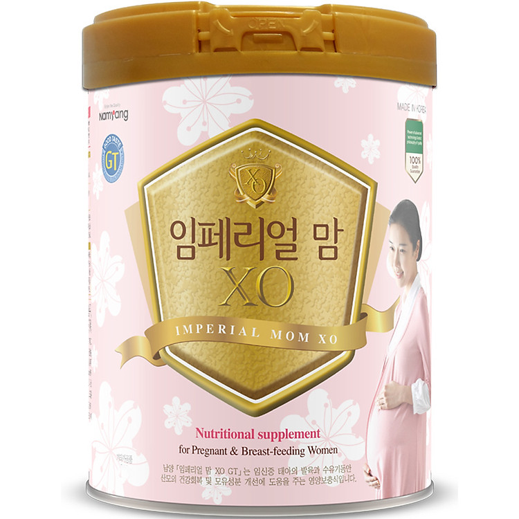 Sữa Bột Namyang Imperial Mom XO GT 400g