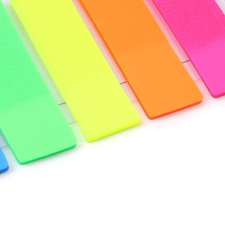 Giấy Phân Trang 5 Màu Pronoti 45502 (Lố 5 tập) - Ảnh 2