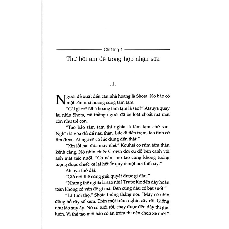 Điều Kỳ Diệu Của Tiệm Tạp Hóa Namiya - Ảnh 5