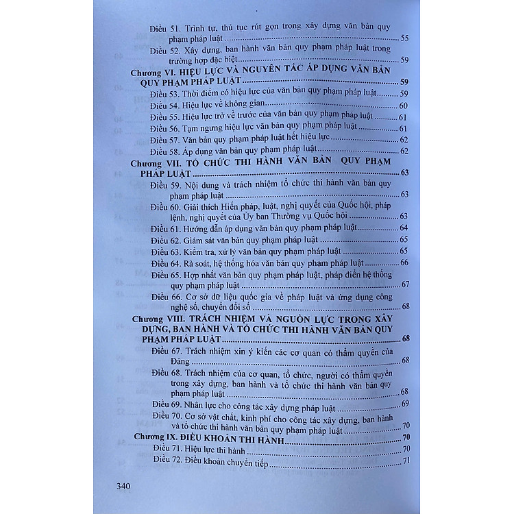 Luật Ban Hành Văn Bản Quy Phạm Pháp Luật Văn Bản Quy Định Chi Tiết Thi Hành - Ảnh 5