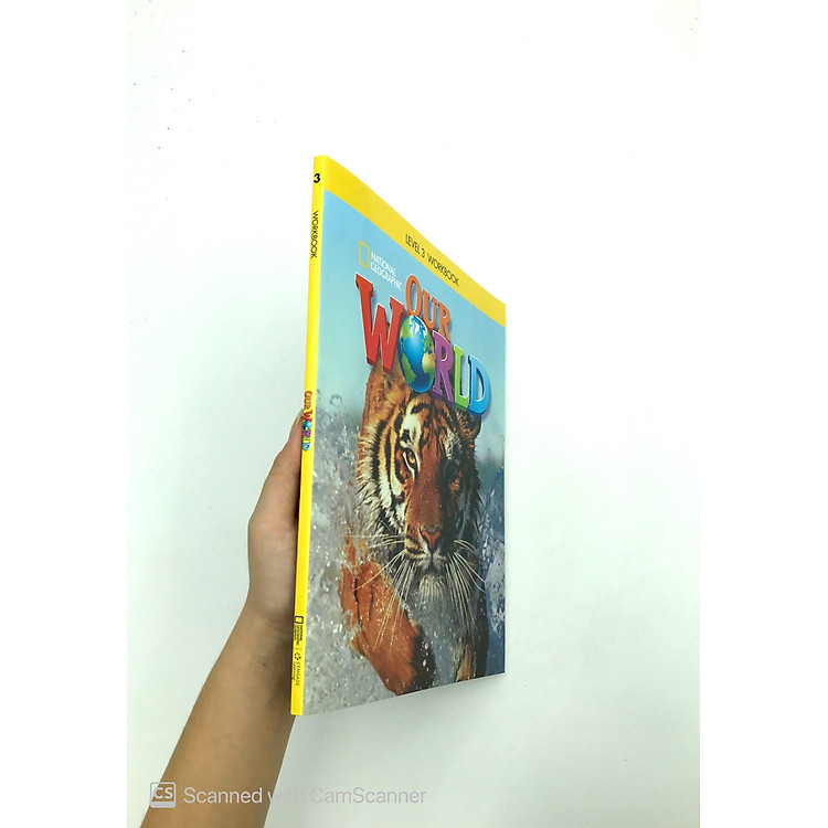 Our World Ame 3 Workbook - Ảnh 6