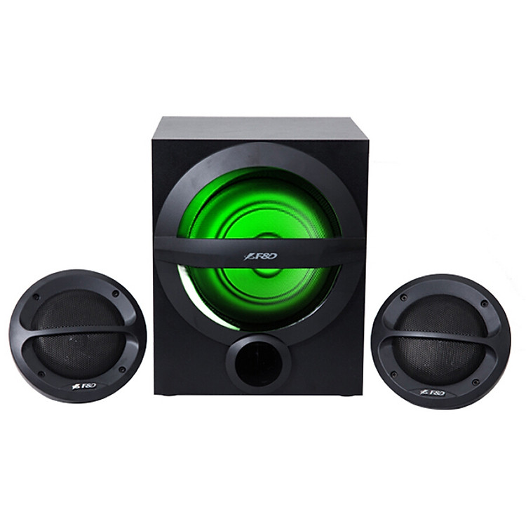 Bộ Loa Bluetooth Âm Thanh 2.1 Siêu Trầm Fen of F & A160