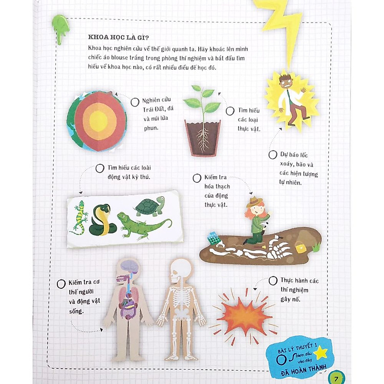 Nhà Khoa Học Tập Sự - Ảnh 3