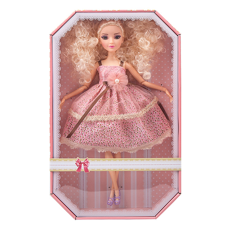 Búp Bê Thời Trang Sariel 7721-D Chính hãng Giá rẻ