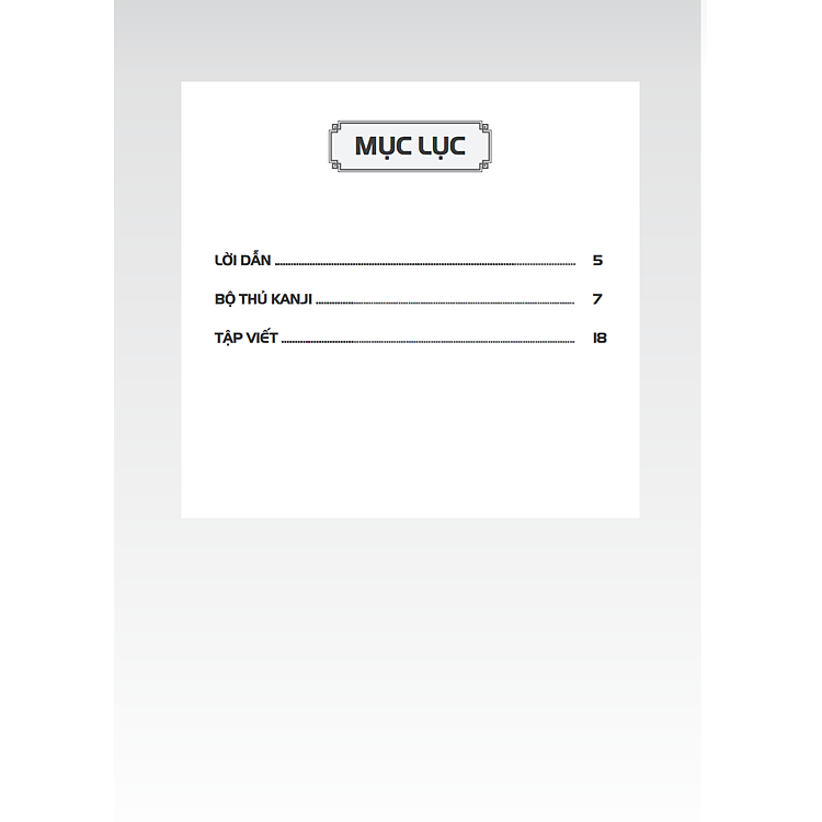 Tập Viết Tiếng Nhật Căn Bản - Kanji - Ảnh 6