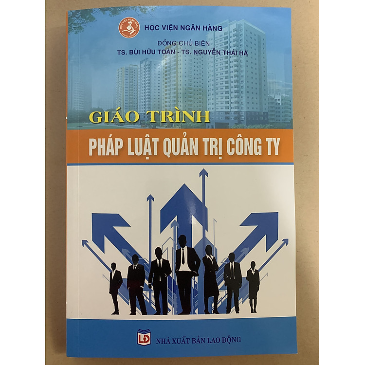 Giáo Trình Pháp Luật Quản Trị Công Ty