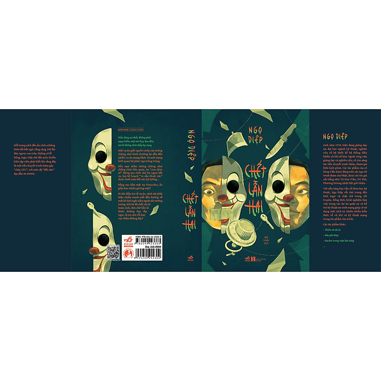 Chết Lần Hai (Ngọ Diệp) - Ảnh 2