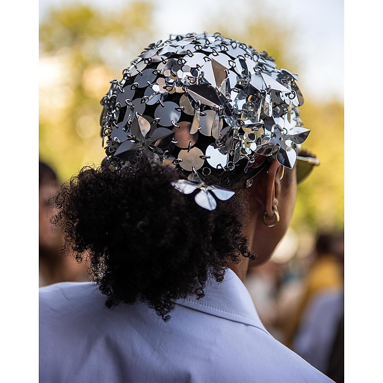 It'S All About Metallics - Ảnh 3