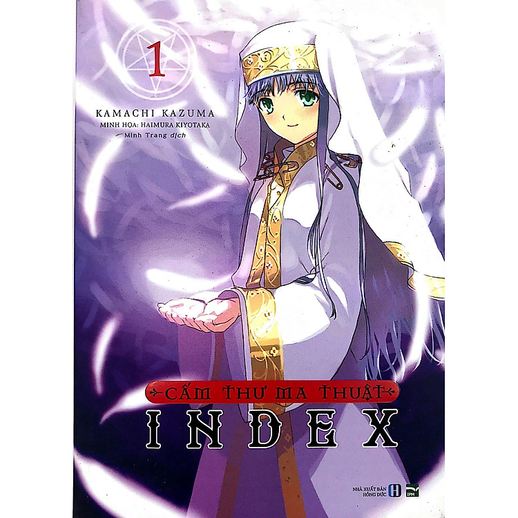 Cấm Thư Ma Thuật Index (Tập 1) - Ảnh 2
