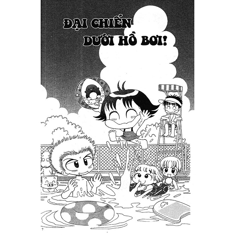 Nhóc Miko! Cô Bé Nhí Nhảnh - Tập 29 - Ảnh 3