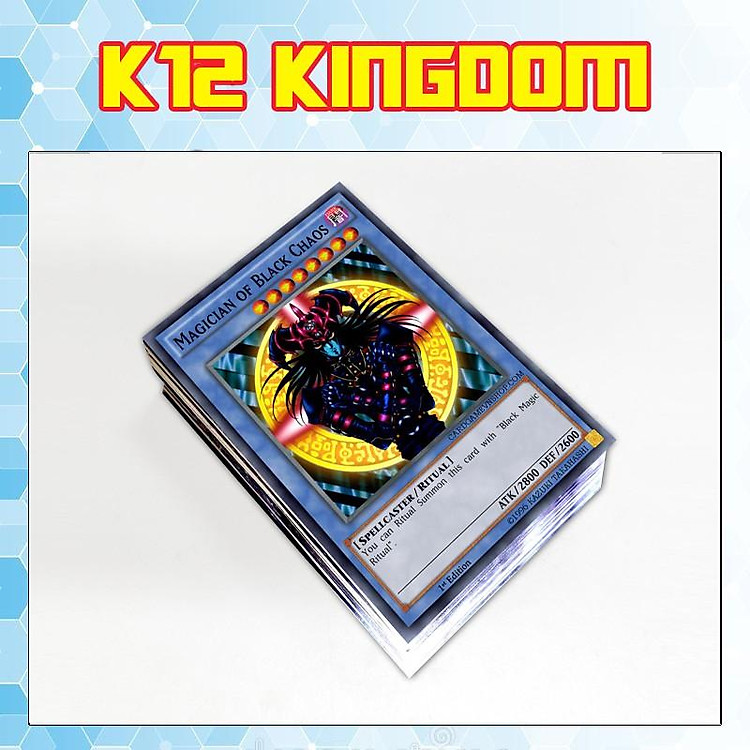 Thẻ bài Gadget Legendary deck 42 lá