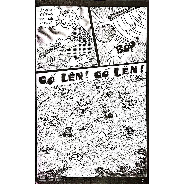 Thần Đồng Đất Việt 20 – Anh Hùng Vớt Pháo