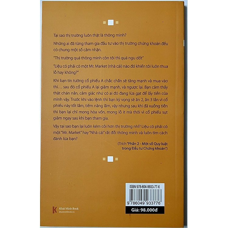 QUANT TRADING Đầu Tư Chứng Khoán Dưới Góc Nhìn Khoa Học - Ảnh 2