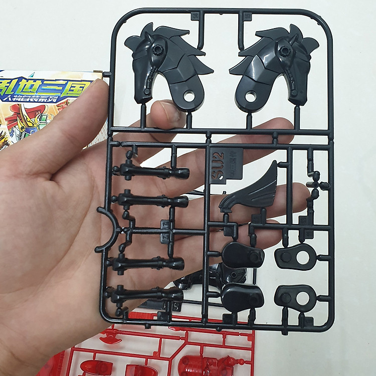 Mua Đồ chơi lắp ráp SD Gundam A038 Chính hãng Giá rẻ - Hình ảnh 3