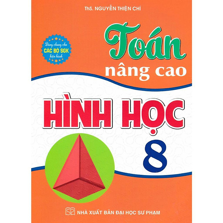 Toán Nâng Cao Đại Số + Hình Học Lớp 8 - Ảnh 6