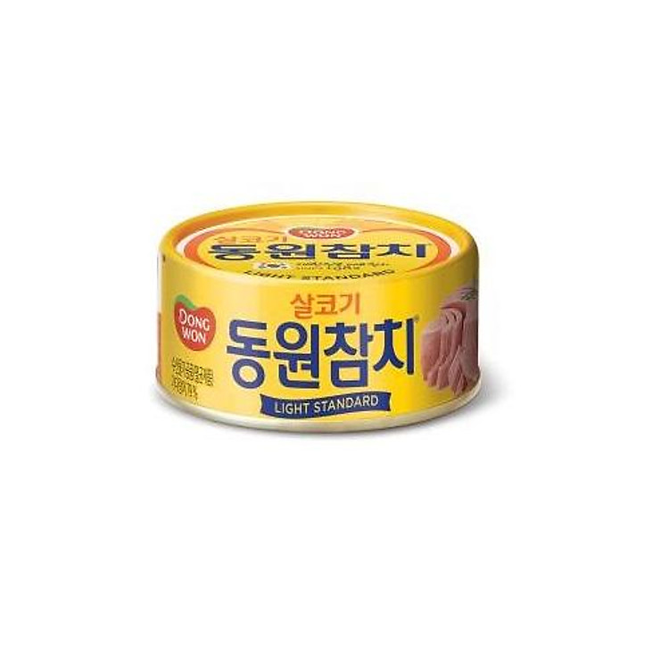 CÁ NGỪ DONGWON VỊ KHÔNG CAY 100G