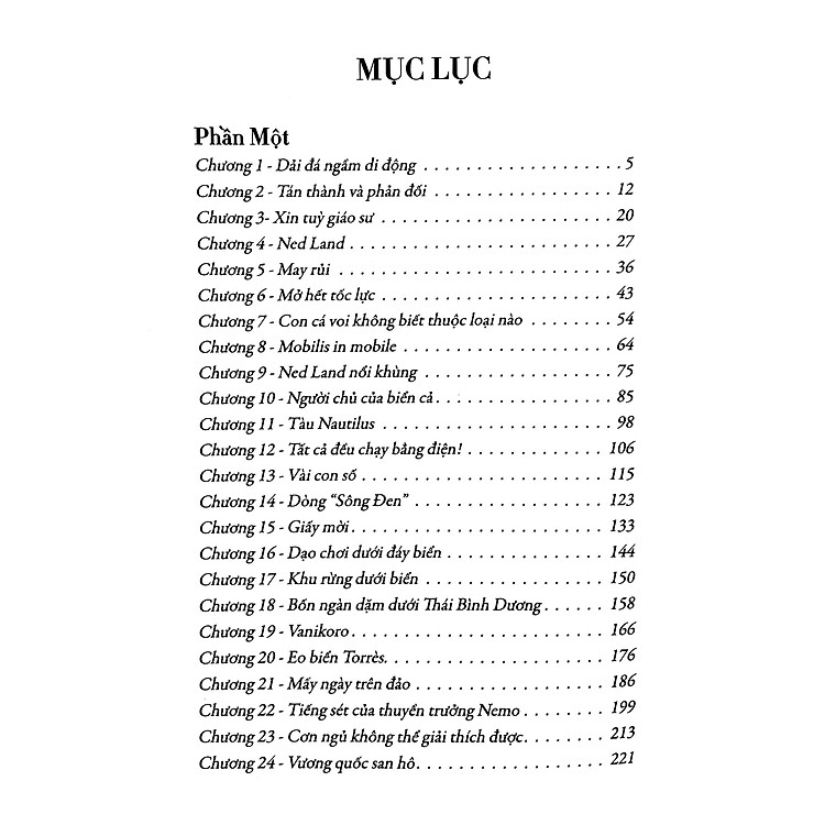 Hai Vạn Dặm Dưới Biển (Tái Bản 2022) - Ảnh 6
