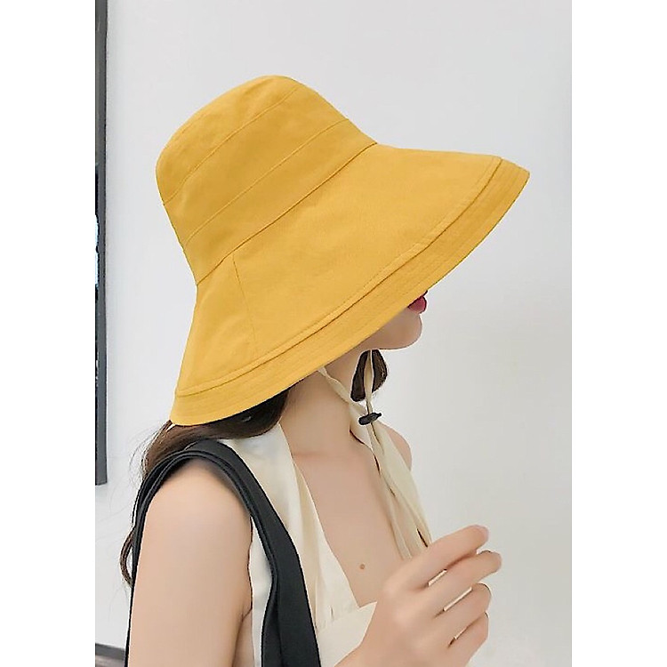 Mũ Chống Nắng 2 mặt Chống Tia UV 99% CUT - UPF 50+