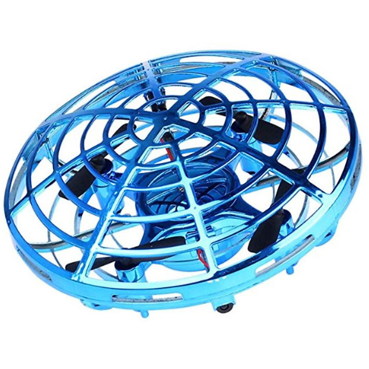 Máy bay (đĩa bay) cảm biến đa chiều, điều khiển bằng tay