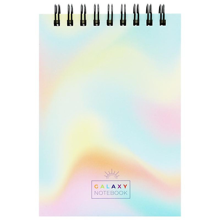 Sổ Lò Xo Bìa Cứng Galaxy B7 (160 trang 80gsm) - Ảnh 2