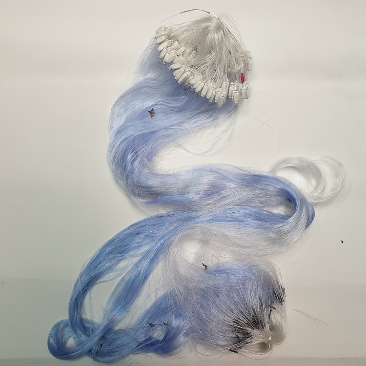 Lưới đánh cá Thái lan 3 màn Cao 1m2 dài 70m sợi cước 15