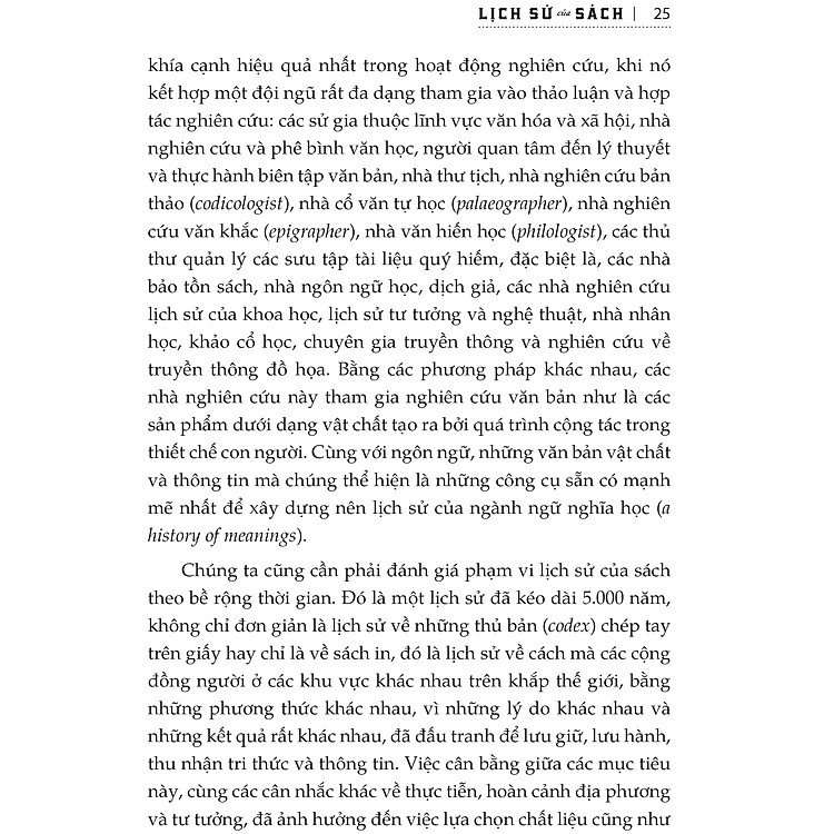 Lịch Sử Của Sách - Ảnh 3