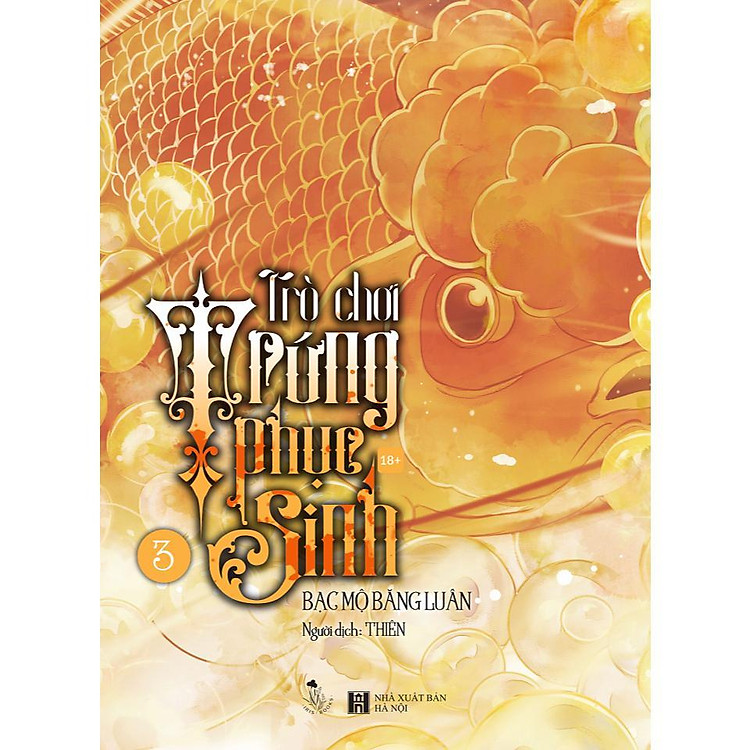 Trò Chơi Trứng Phục Sinh – Tập 3