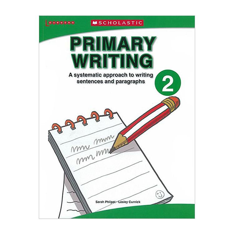 Sách Primary Writing 2