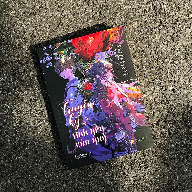 Truyền Kỳ Về Tình Yêu Của Quỷ - Ảnh 3