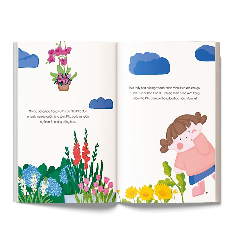 Cùng Con Học Nói - Dành Cho Bé Từ 1 Tuổi (Tập 2) - Ảnh 5