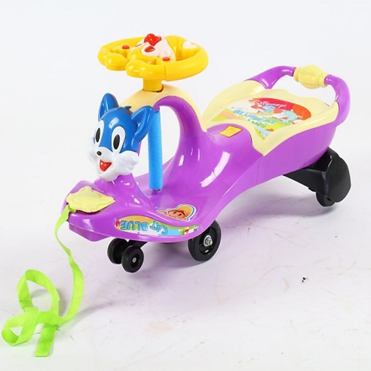 Xe lắc cho bé yêu