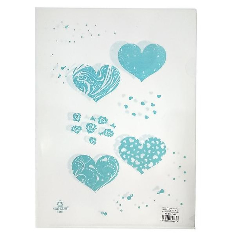 Bìa Lá A4 King Star E310 - Ảnh 4