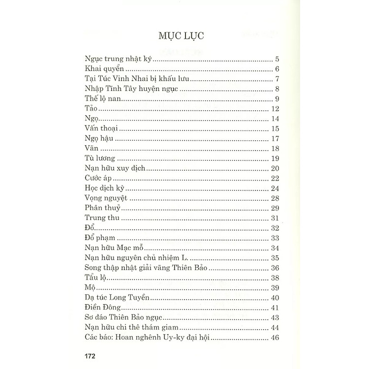 Nhật Ký Trong Tù (Tái Bản) - Ảnh 5