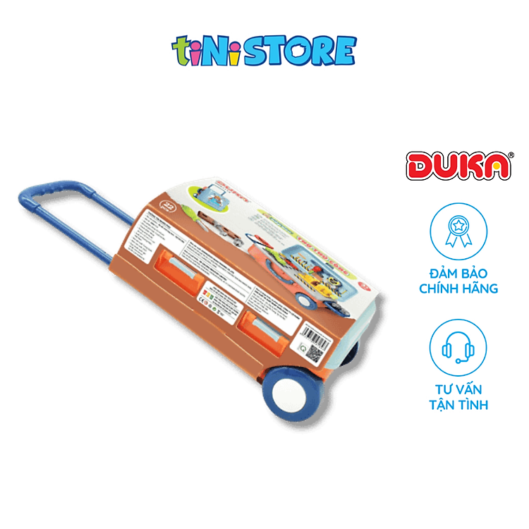 Bộ Đồ Chơi Hộp Kéo 22 Chi Tiết Chính hãng Giá tốt - Hình ảnh 5